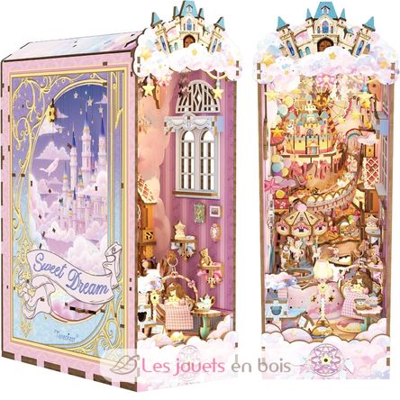 Book Nook Süßer Traum T-TQ145 Tonecheer 1