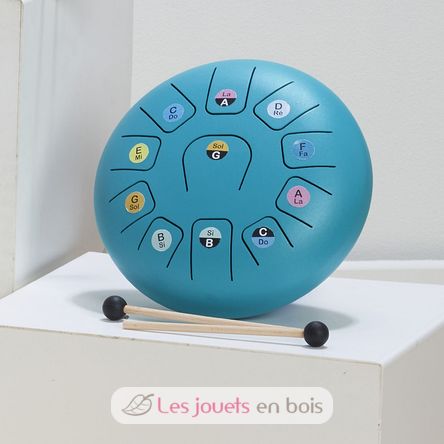 Zungentrommel mit 11 Tönen V8381 Vilac 5