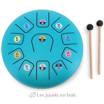 Zungentrommel mit 11 Tönen V8381 Vilac 1