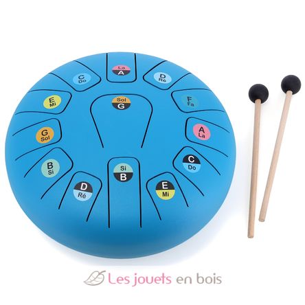 Zungentrommel mit 13 Tönen V8382 Vilac 2