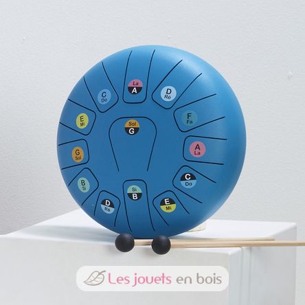 Zungentrommel mit 13 Tönen V8382 Vilac 6