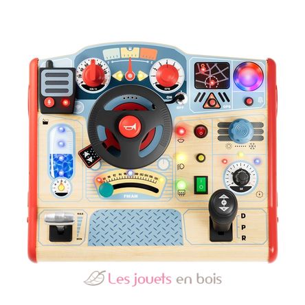 Busy Board Feuerwehr TB-121302 Topbright 2