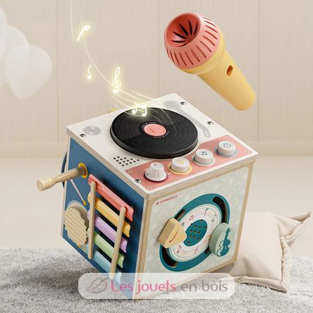 Musik Motorikwürfel TB-121202 Topbright 2