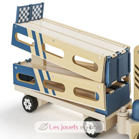 Roll and Race Auto Transporter TB-121190 Topbright 6