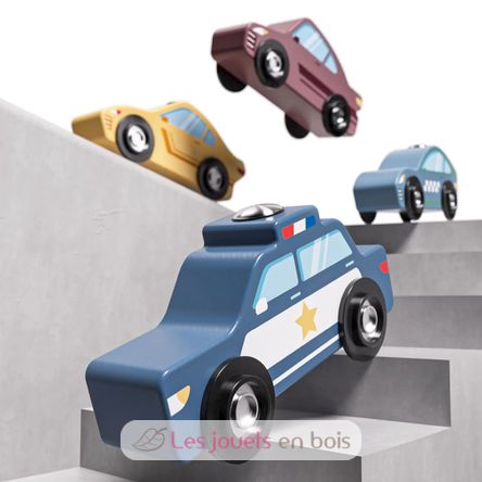 Roll and Race Auto Transporter TB-121190 Topbright 7