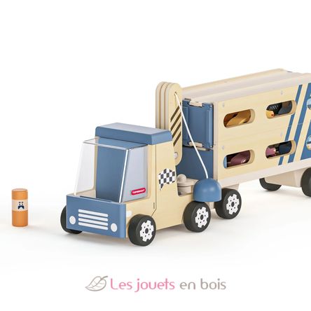Roll and Race Auto Transporter TB-121190 Topbright 8