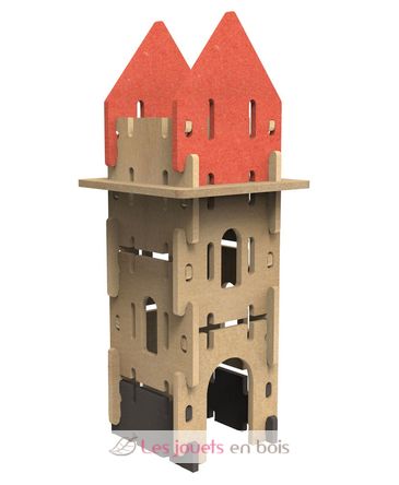 Turm Hardi AT13.006-4591 Ardennes Toys 1