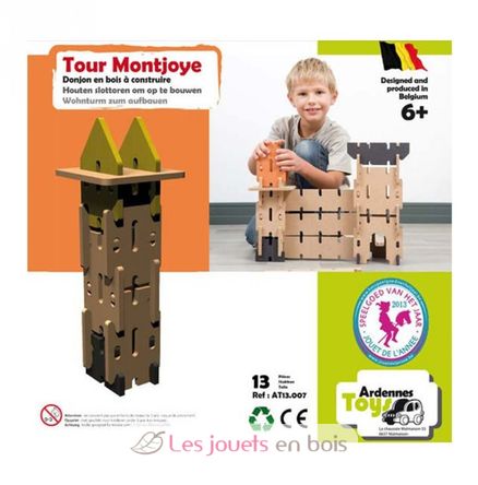 Turm Montjoye AT13.007-4590 Ardennes Toys 4