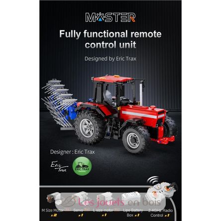 Traktor 1675 Teile C61052W CaDA 6