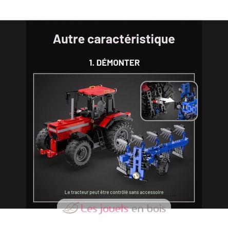 Traktor 1675 Teile C61052W CaDA 9