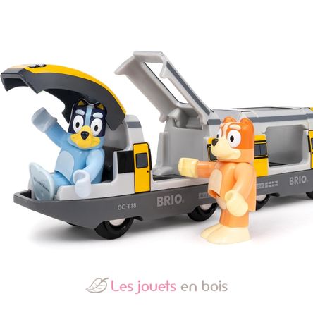 Bluey-Zug BR36147 Brio 2
