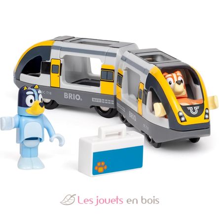 Bluey-Zug BR36147 Brio 3