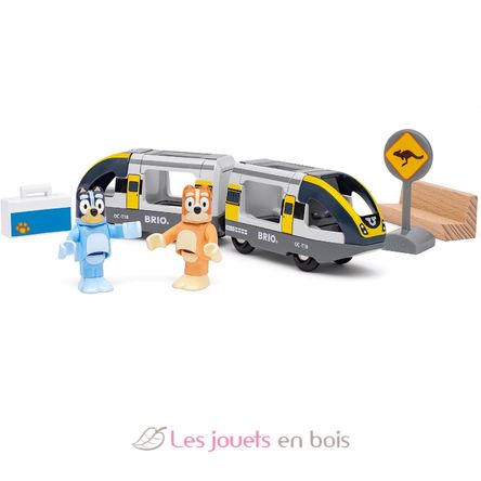 Bluey-Zug BR36147 Brio 5