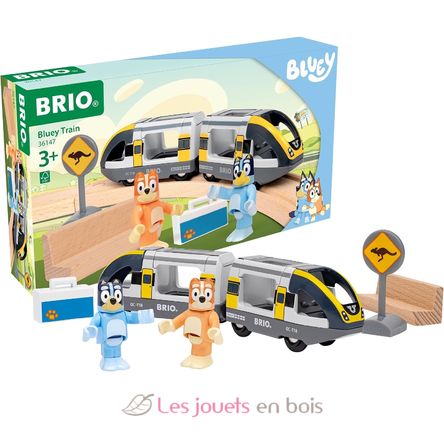Bluey-Zug BR36147 Brio 1