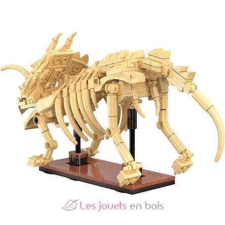 Triceratops-Skelett 272 Teile C59013W CaDA 2