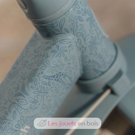 Dreirad 4-in-1 blau LD6080-BLUE Little Dutch 4