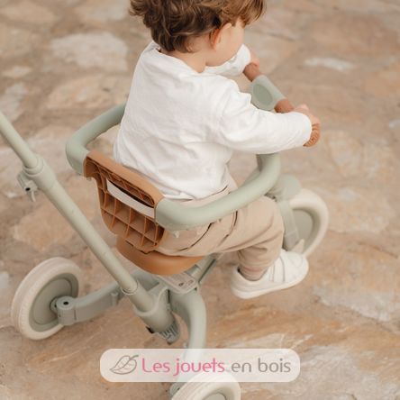 Dreirad 4-in-1 grün LD6080-GREEN Little Dutch 8