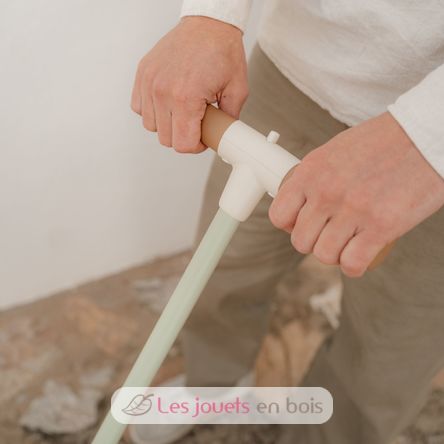 Dreirad 4-in-1 grün LD6080-GREEN Little Dutch 9