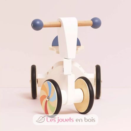 Holzdreirad Regenbogen TV-PL5201 Le Toy Van 4