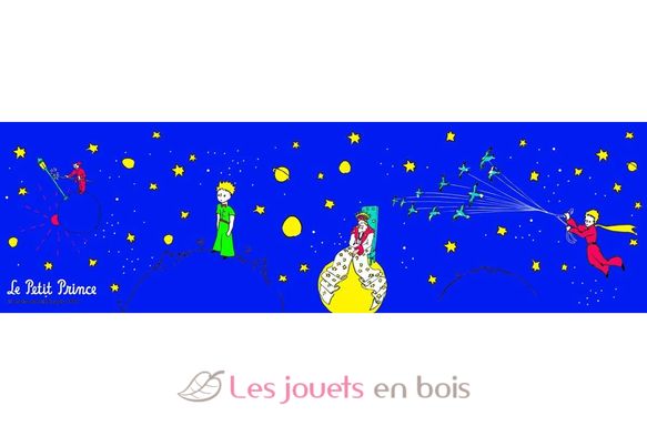 Zauberlaterne Le Petit Prince natürlich TR-4330 Trousselier 2