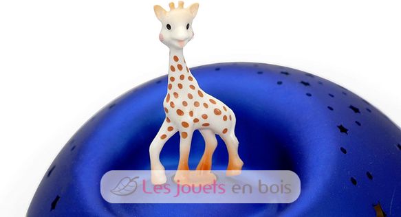 Sophie die Giraffe - Sternprojektor TR-5061 Trousselier 5