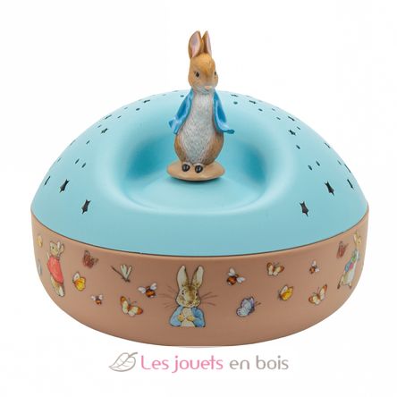 Sternprojektor Peter Rabbit TR-5060 Trousselier 1