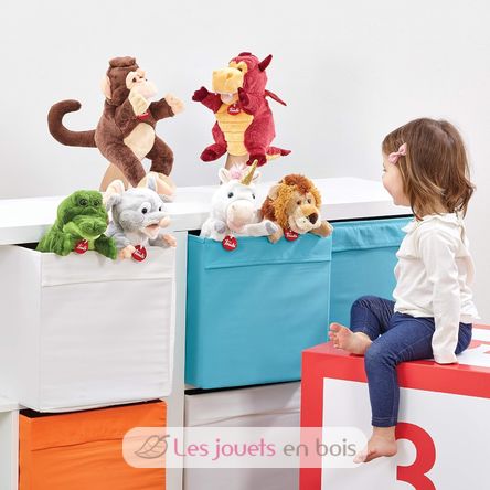 Maus-Handpuppe TRU29913 Trudi 3