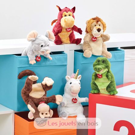 Affen-Handpuppe TRU29967 Trudi 4