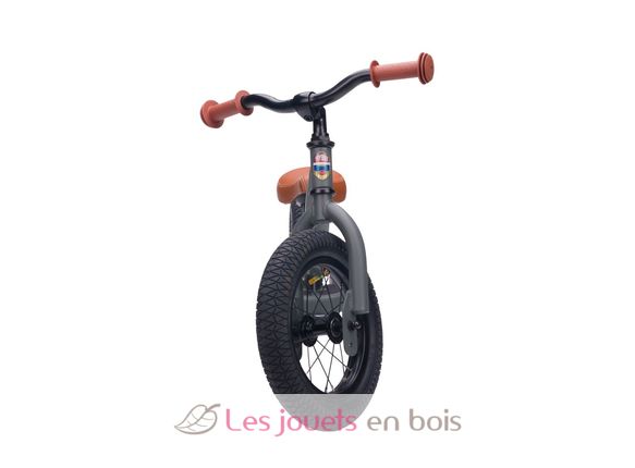 Trybike Laufrad Stahl matt grau TBS-2-ANTM Trybike 3