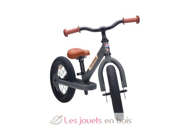 Trybike Laufrad Stahl matt grau TBS-2-ANTM Trybike 4