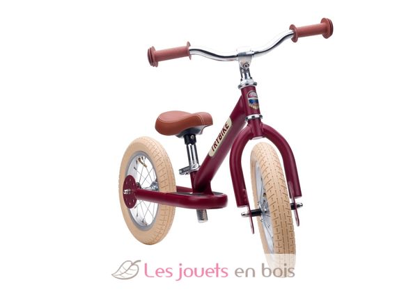 Trybike Laufrad Stahl matt rot TBS-2-REDM-VIN Trybike 3