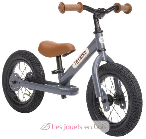 Trybike Laufrad Stahl grau TBS-2-ANT Trybike 2