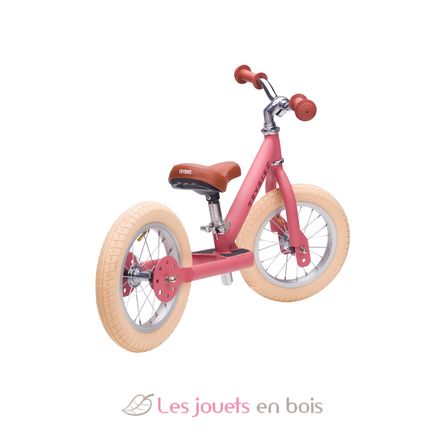 Trybike Laufrad Stahl matte rosa TBS-2-PNKM-VIN Trybike 3
