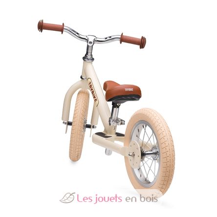Trybike Laufrad 2-in-1 Stahl matte Creme TBS-3-CRM-VIN Trybike 8