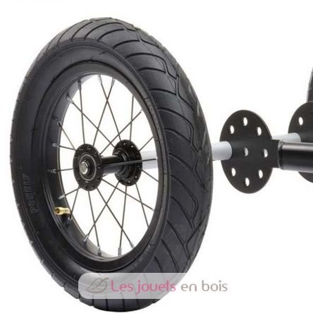 Trybike Trike Kit - schwarz Reifen TBS-99-TK Trybike 1