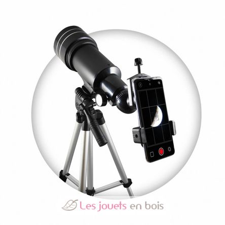 Mond Teleskop 30 Aktivitäten BUK-TS009B Buki France 5