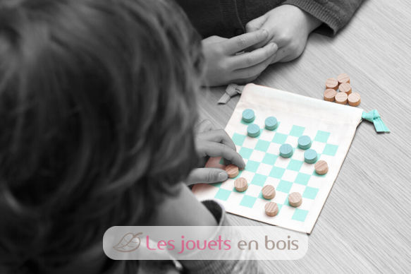 Time to play - Mountain JL-TTP003 Les Jouets Libres 1