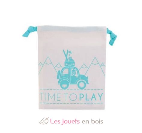 Time to play - Mountain JL-TTP003 Les Jouets Libres 6