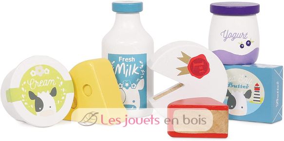 Käse- und Milchprodukte LTVTV185 Le Toy Van 2