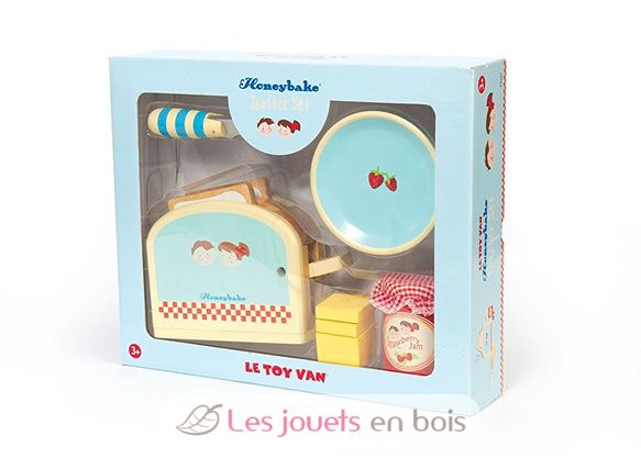 Toaster LTV-TV287 Le Toy Van 5