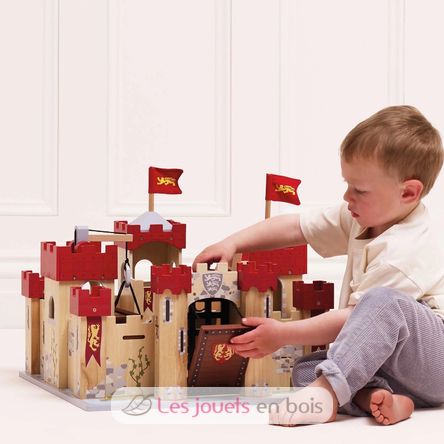 Schloß LTV290-854 Le Toy Van 6