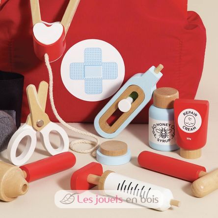 Mein Arzt Aktentasche LTV292-4768 Le Toy Van 2