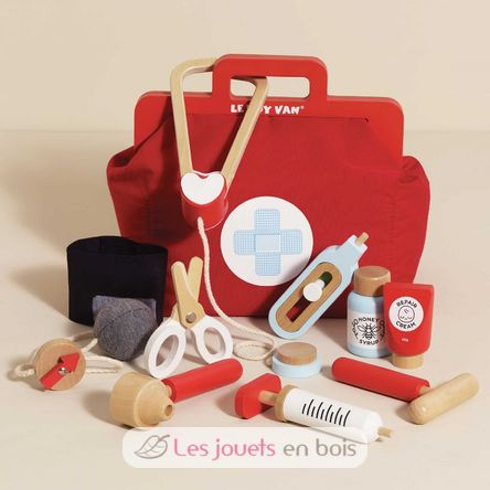 Mein Arzt Aktentasche LTV292-4768 Le Toy Van 5