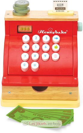 Registrierkasse LTV-295 Le Toy Van 2