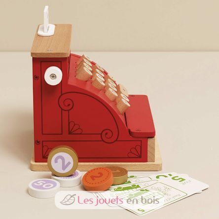 Registrierkasse LTV-295 Le Toy Van 4