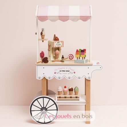 Eis-Maschiene TV306 Le Toy Van 4