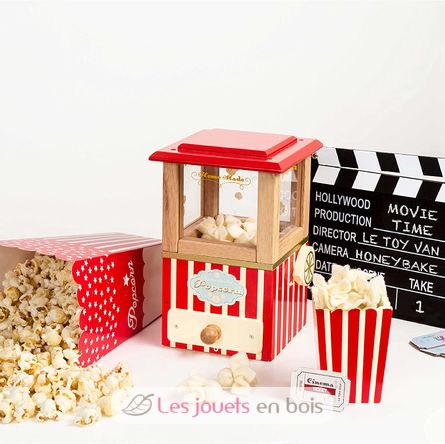 Popcornmaschine TV318 Le Toy Van 2