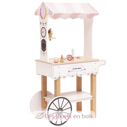 Eiswagen TV327 Le Toy Van 5