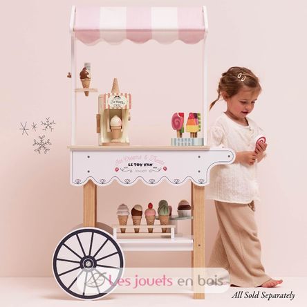 Eistüten TV328 Le Toy Van 3