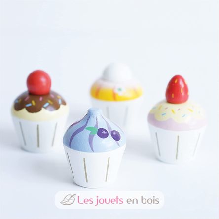 Cupcakes TV331 Le Toy Van 3